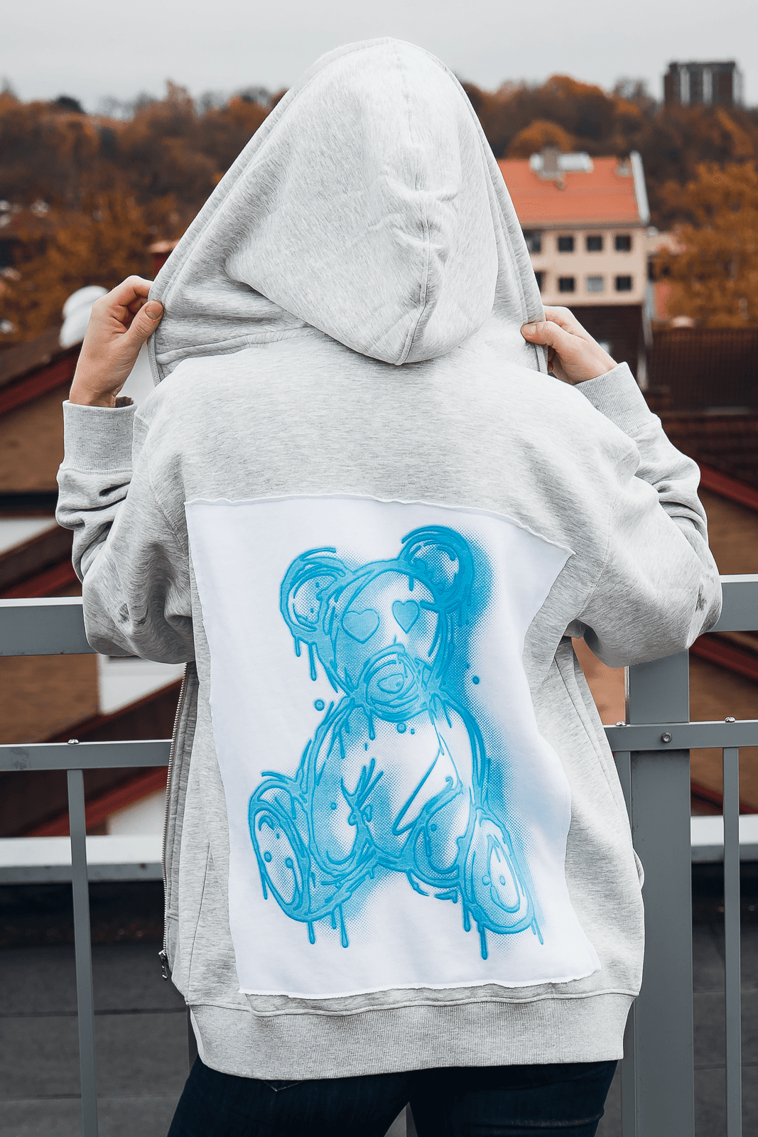 Teddy Zip